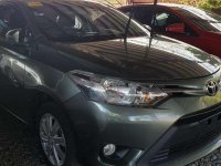 2018 Toyota Vios E Automatic Gasoline 