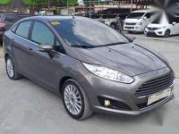 2016 FORD FIESTA TITANIUM for sale 