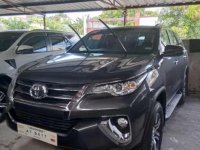 2018 Toyota Fortuner 2.4G 4x2 Gray Automatic