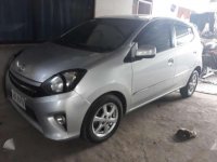 Toyota Wigo g variant automatic 2014mdl