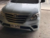 Toyota Innova 2014 for sale