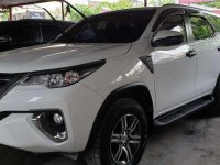 2018 Toyota Fortuner G Automatic for sale 