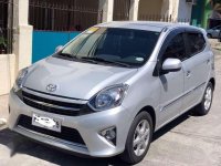 2014 Toyota Wigo G variant Automatic transmission All stock