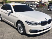 BMW 520D Luxury Line G30 Body Batmancars  2018