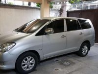 Toyota Innova E 2011 Automatic Transmission Owner Driven