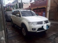 2009 MITSUBISHI Montero gls automatic FOR SALE