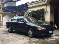 For sale: 1999 Mitsubishi Lancer Glxi Manual transmission