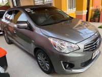 2015 Mitsubishi Mirage G4 GLS top-of-the-line