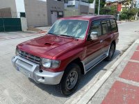 2003 Mitsubishi Pajero AT FOR SALE