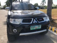 Mitsubishi Montero Gtv 2012 for sale