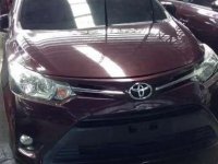 GRAB Ready Toyota Vios 1.3 E 2016 for sale 