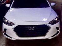 2017 Hyundai Elantra 1.6L Automatic for sale