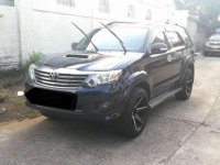 2014 Toyota Fortuner 2.5 V AT for sale 