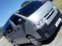 2018 Toyota Hiace Commuter FOR SALE