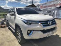 2017 Model Toyota Fortuner AT for sale