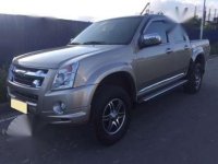 D-Max Isuzu Manual LS variant 4x2 2013