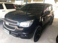 2014 Chevrolet Trailblazer LT 4x2 Matic Diesel