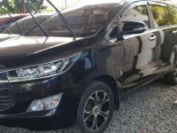 2017 Toyota Innova 2.8G Manual Diesel Black 