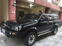 Nissan Frontier Pickup 2000 for sale