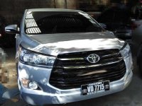 201 6Model Toyota Innova E 2.8 Automatic Transmission