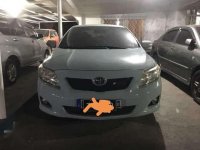 2008 Toyota Corolla Altis for sale