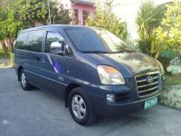 Fresh Hyundai Starex gsx 2006 for sale