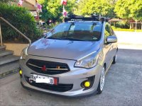 2016 Mitsubishi Mirage G4 GLX (MT) for sale