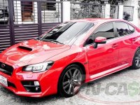 2016 Subaru WRX for sale 