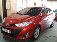 2018 Toyota Vios 1.3 E for sale 