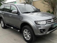 Rush sale 2014 and 2009 Mitsubishi Montero GLS and GLX automatic