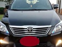 2013 Toyota Innova G diesel at for sale