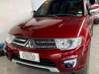 2016 series Mitsubishi Montero sport at DRC Autos