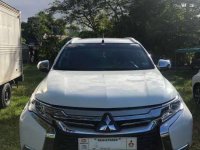 2017 Mitsubishi Montero GLX 2.4 for sale