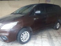 Toyota Innova 2.5e dsl at 2016 for sale