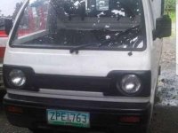 Suzuki MVulticab fb body running condition