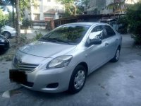 Toyota Vios 1.3J 2012 for sale 