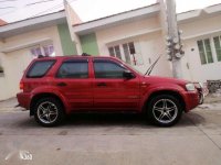 Ford Ecape 2005 for sale