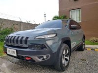 2016 Jeep Trailhawk for sale