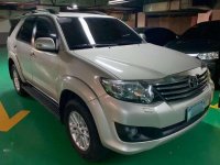 2012 TOYOTA FORTUNER Gas for sale 