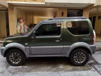 2015 Suzuki Jimny 4x4 Matic for sale