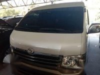 2013 Toyota Super Grandia 2.5 AT Dsl 