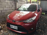 2017 Toyota Vios 1.3E manual for sale 