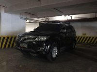 Toyota Fortuner 2013 for sale