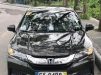 Honda City 2016 1.5 E AT CVT for sale