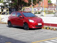 SELLING MITSUBISHI Mirage HB 2014 model,