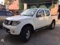 2010 Nissan Navara 4x2 MT for sale