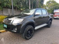 Toyota Hilux G Manual 4x2 2012 for sale 