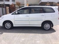 Toyota INNOVA G 2013 Rush for sale 