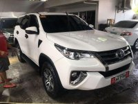 2018 Toyota Fortuner 2.4G automatic for sale