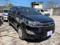 2017 Toyota Innova 2.8E automatic for sale 
